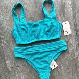 🔥🔥BILLABONG - SUMMER HIGH SQUARE MAUI SET🔥🔥